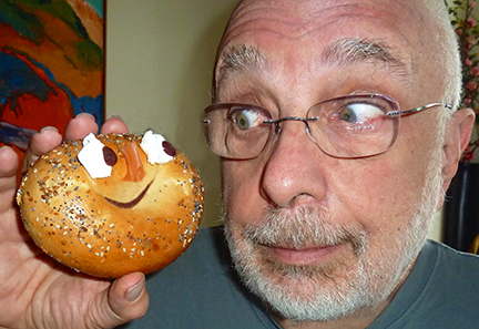 Funny Food workshop