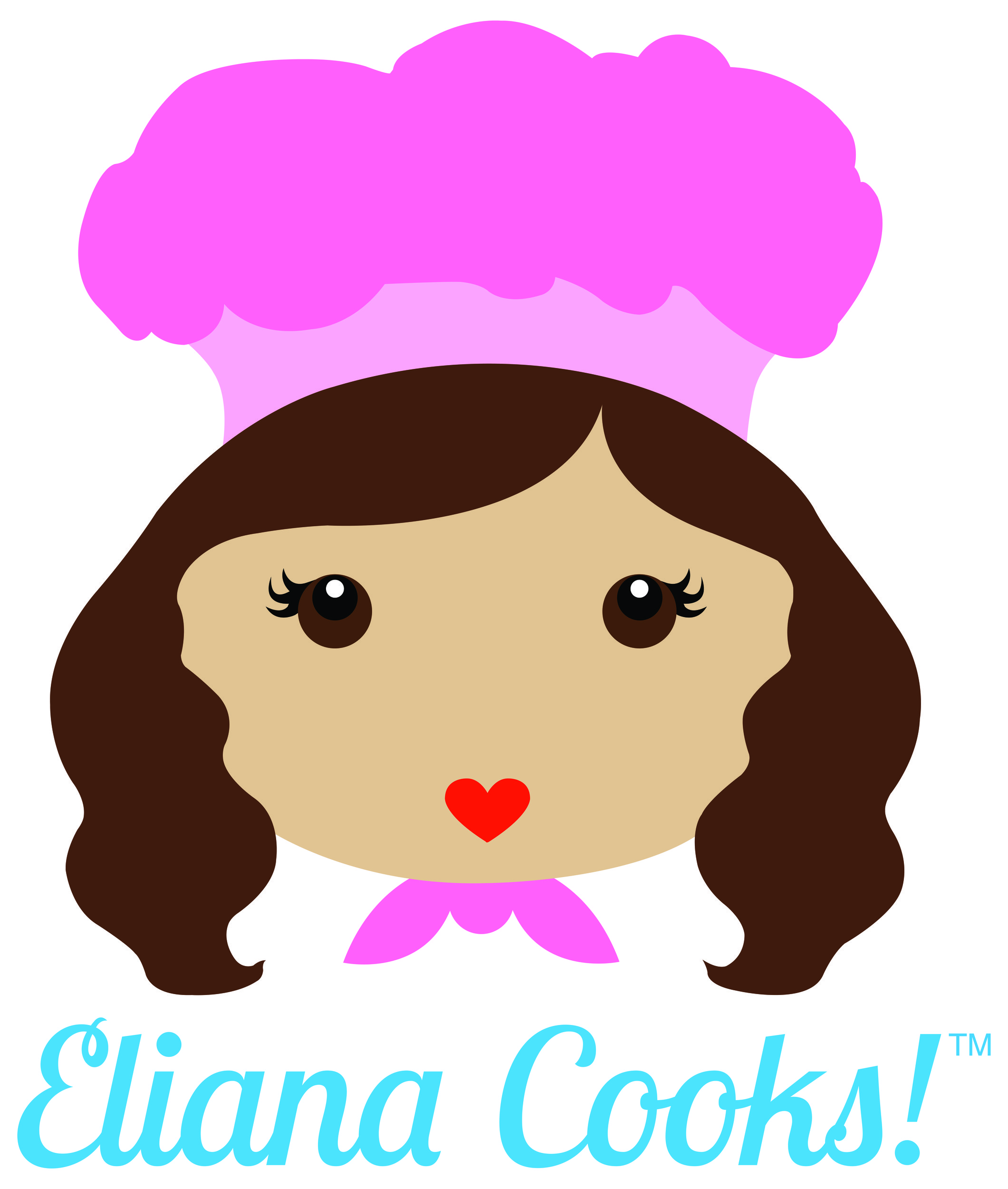 Kid Chef Eliana