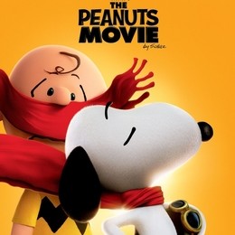 Snoopy from THE PEANUTS MOVIE