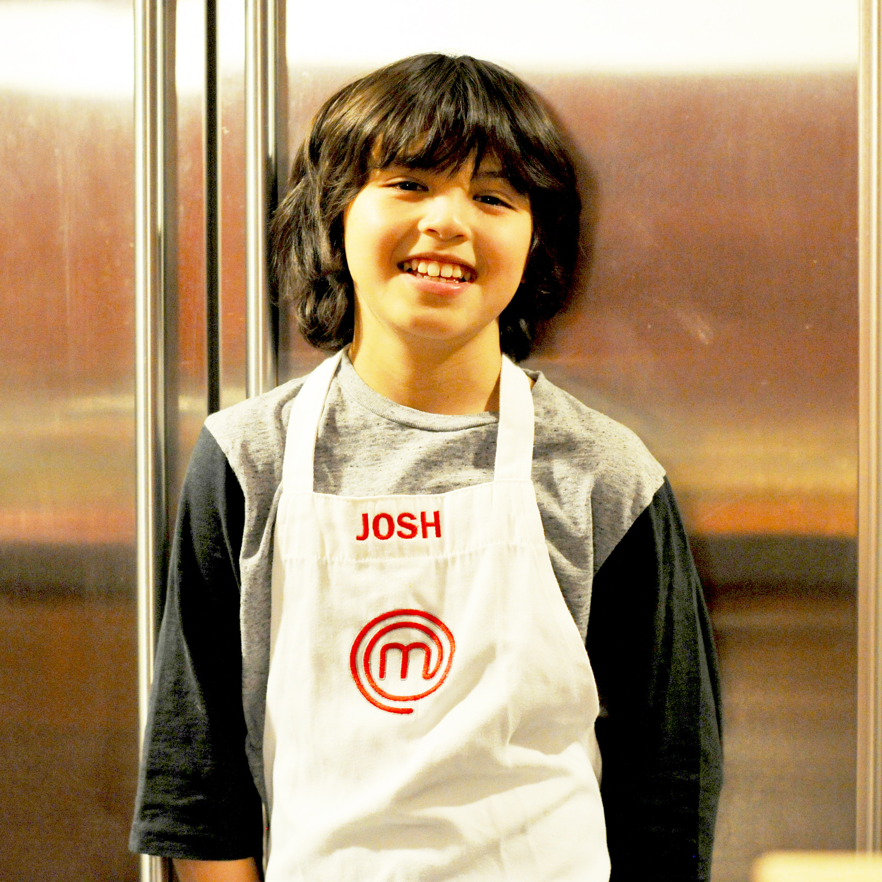 Josh Reisner, MasterChef Junior Finalist