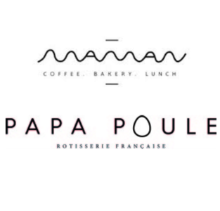 Maman and Papa Poule