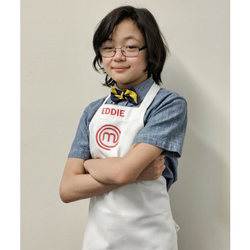 MasterChef Junior, Season 5 Contestant: Eddie