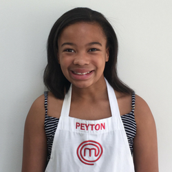 MasterChef Junior, Season 5 Contestant: Peyton