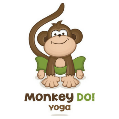 Monkey Do! Yoga