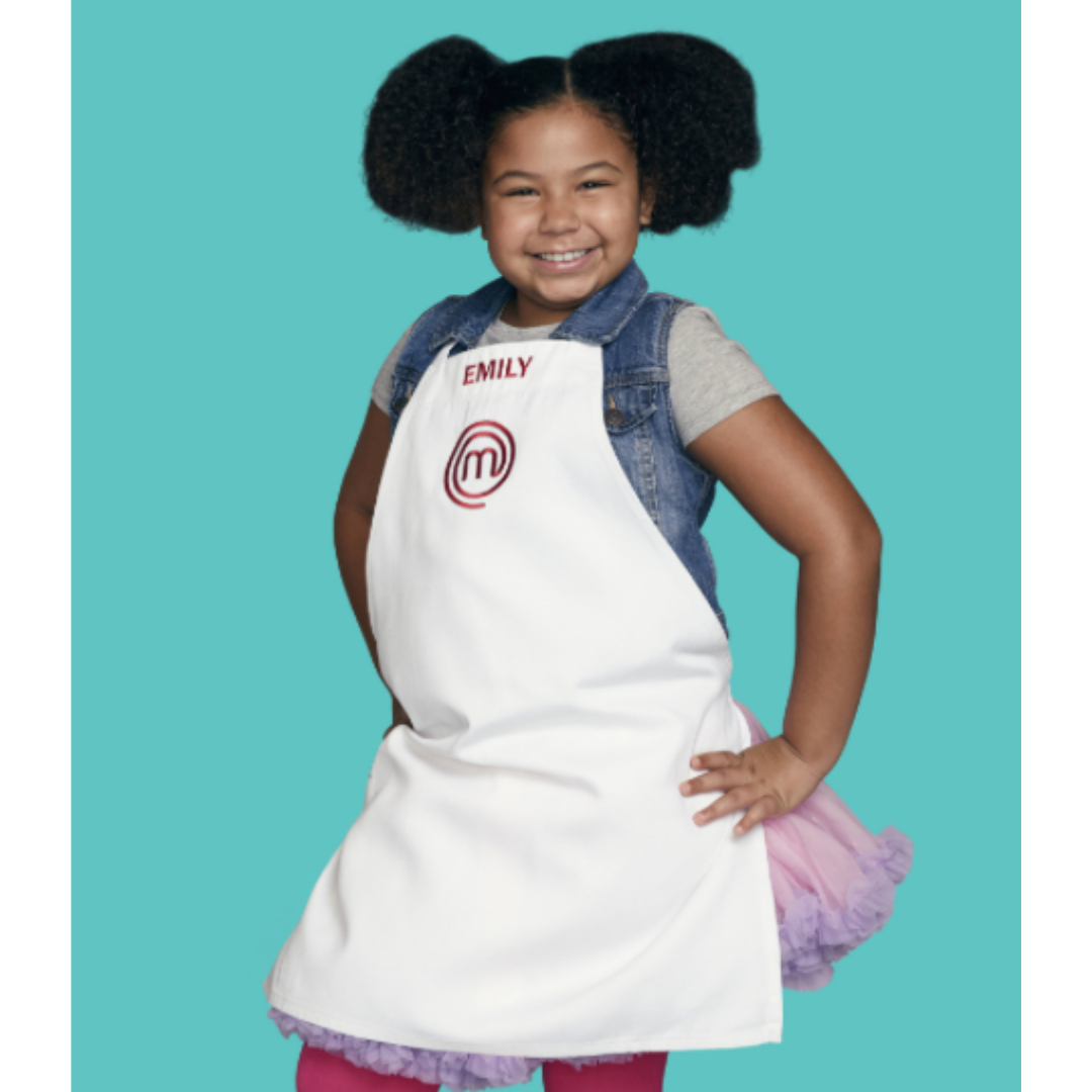 MasterChef Junior Contestant Emily