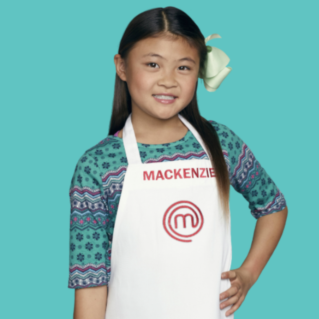 MasterChef Junior Contestant MacKenzie