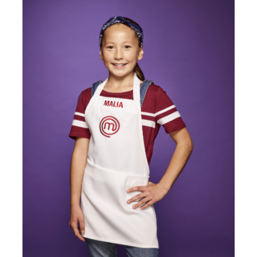 MasterChef Junior Contestant Malia